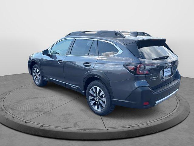 Photo of 2025 Magnetite Gray Metallic Subaru Outback