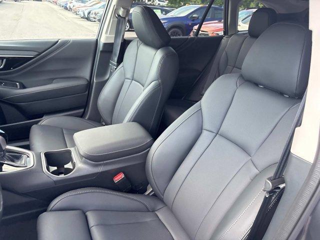 Photo of 2025 Magnetite Gray Metallic Subaru Outback
