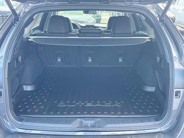 Photo of 2025 Magnetite Gray Metallic Subaru Outback