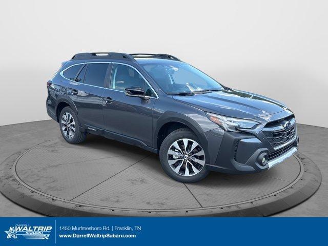 Photo of 2025 Magnetite Gray Metallic Subaru Outback