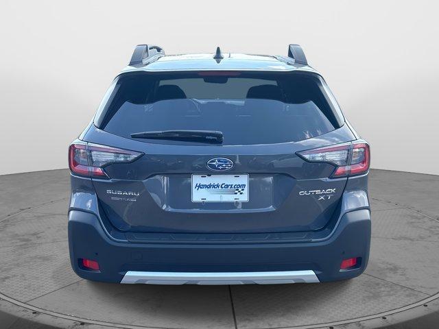 Photo of 2025 Magnetite Gray Metallic Subaru Outback