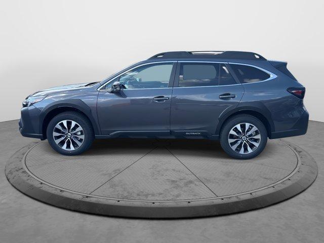 Photo of 2025 Magnetite Gray Metallic Subaru Outback