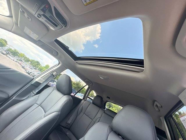 Photo of 2025 Magnetite Gray Metallic Subaru Outback
