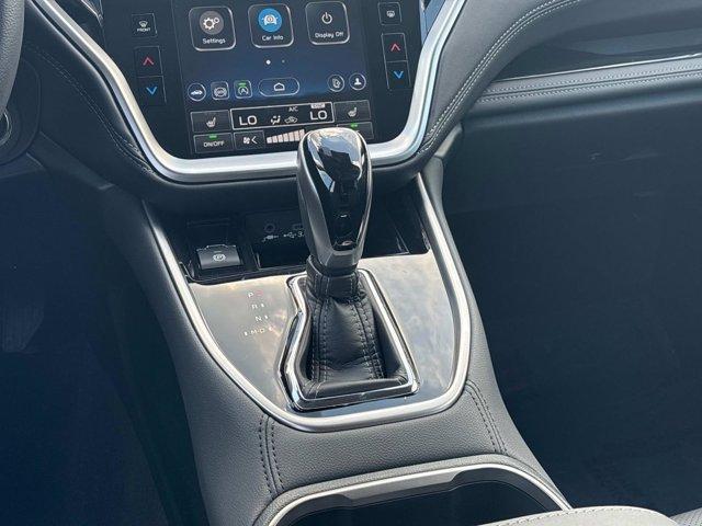 Photo of 2025 Magnetite Gray Metallic Subaru Outback