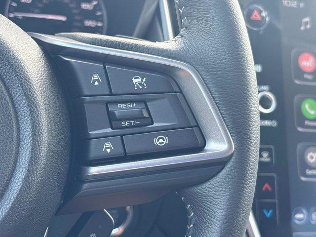 Photo of 2025 Magnetite Gray Metallic Subaru Outback