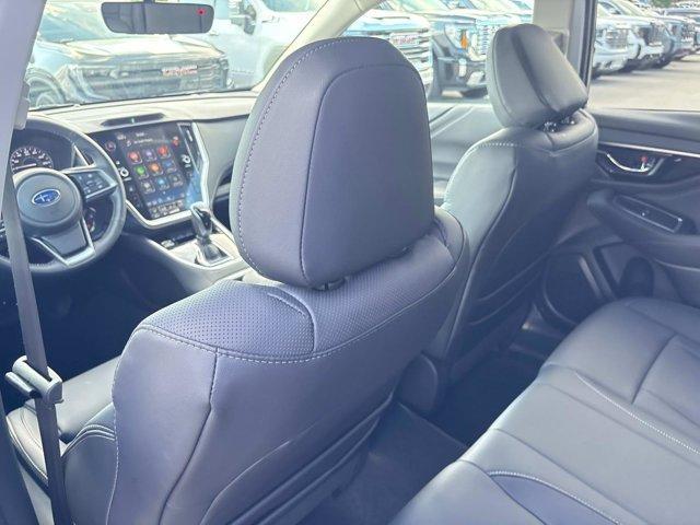 Photo of 2025 Magnetite Gray Metallic Subaru Outback
