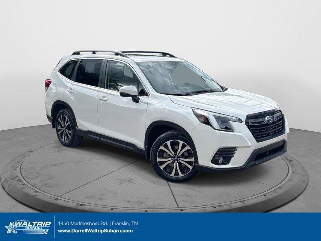2023 Subaru Forester