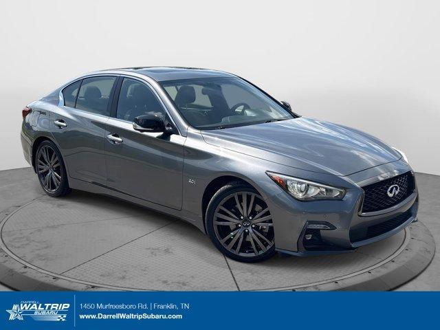 2020 Infiniti Q50