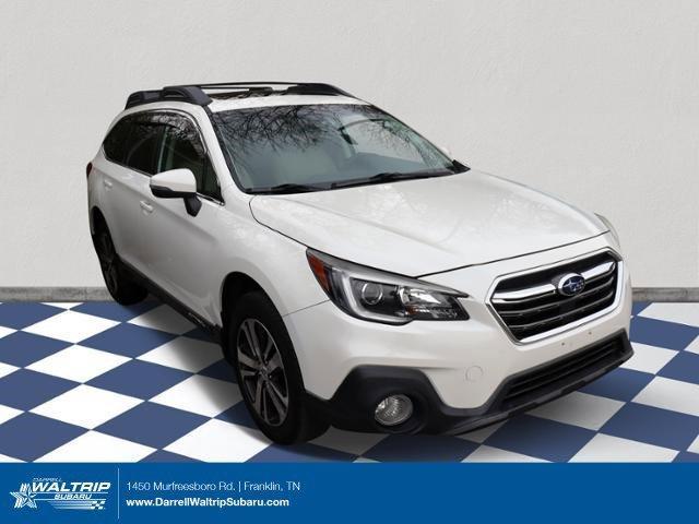 2018 Subaru Outback