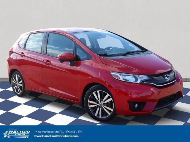 2015 Honda FIT