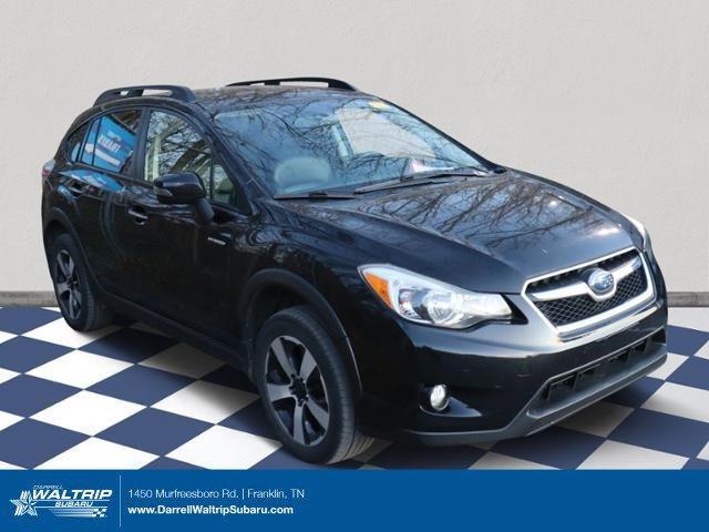 2015 Subaru Xv Crosstrek Hybrid