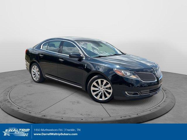 2014 Lincoln MKS