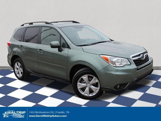 2015 Subaru Forester