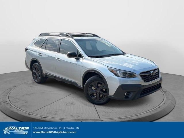 2021 Subaru Outback