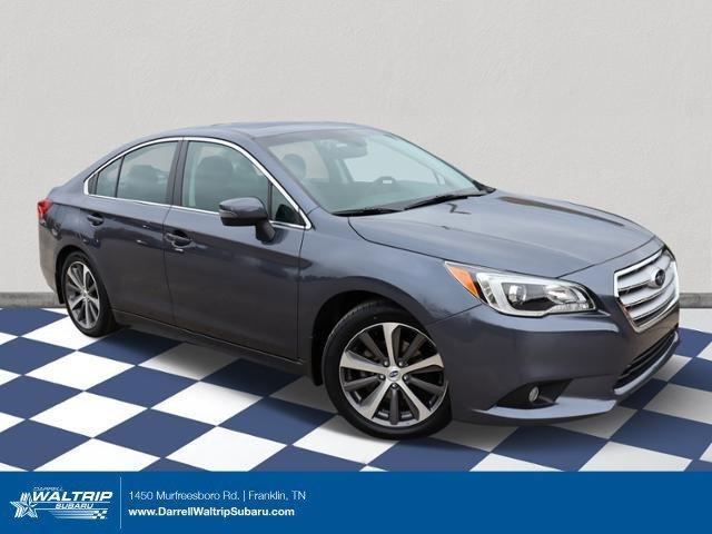 2016 Subaru Legacy