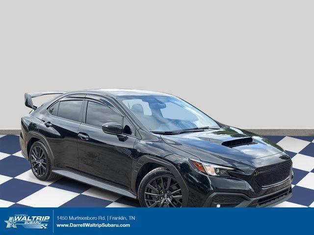 2023 Subaru WRX
