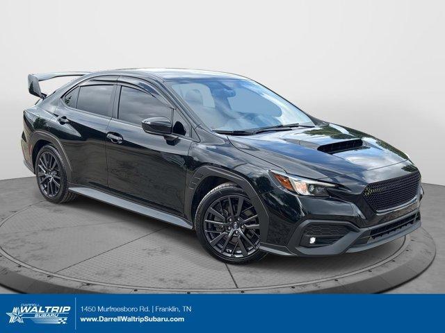 2023 Subaru WRX
