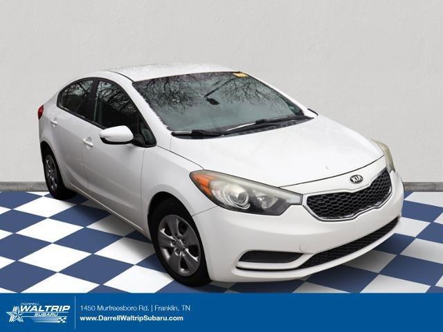 2016 Kia Forte