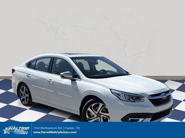 2022 Subaru Legacy
