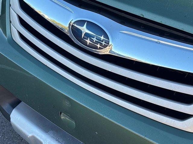Photo of 2011 Cypress Green Pearl Subaru Outback