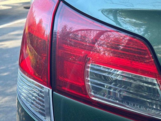 Photo of 2011 Cypress Green Pearl Subaru Outback