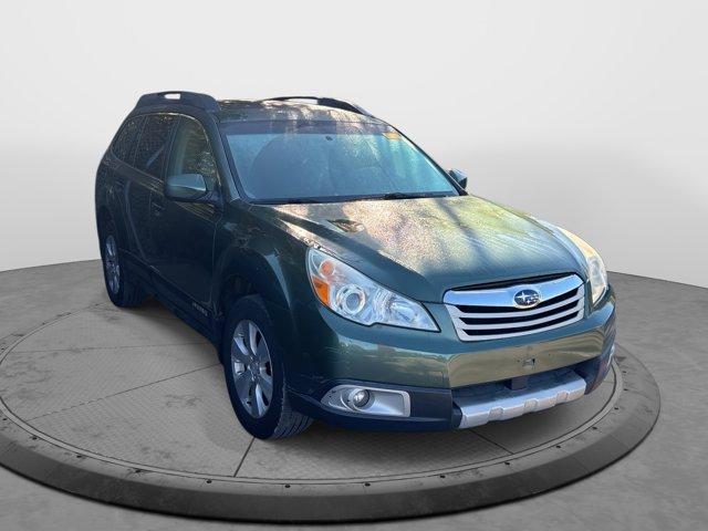 Photo of 2011 Cypress Green Pearl Subaru Outback