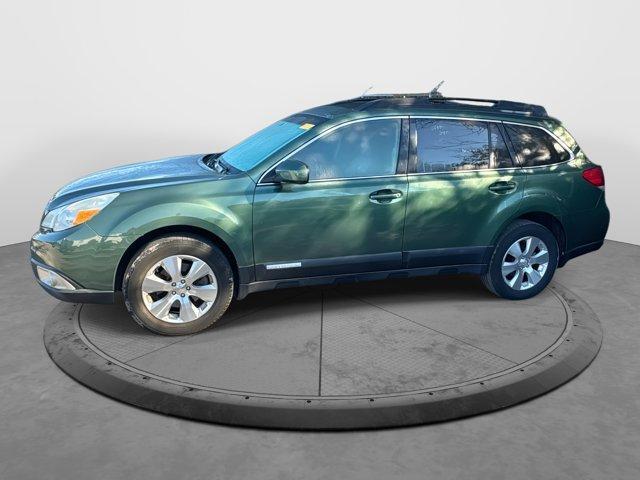 Photo of 2011 Cypress Green Pearl Subaru Outback