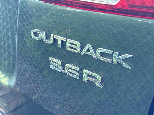 Photo of 2011 Cypress Green Pearl Subaru Outback