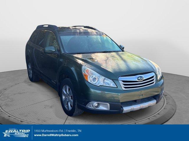 Photo of 2011 Cypress Green Pearl Subaru Outback