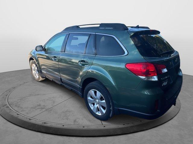 Photo of 2011 Cypress Green Pearl Subaru Outback