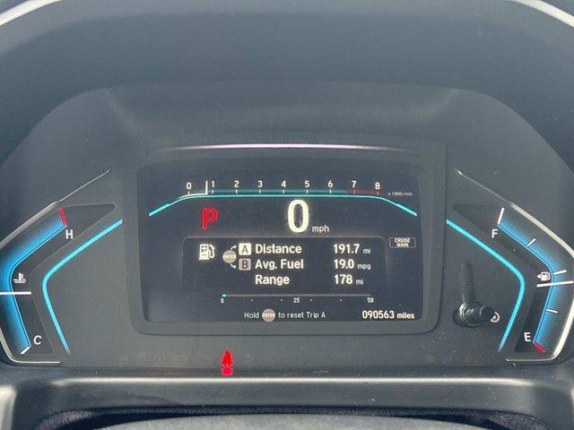 Photo of 2019 Modern Steel Metallic Honda Odyssey