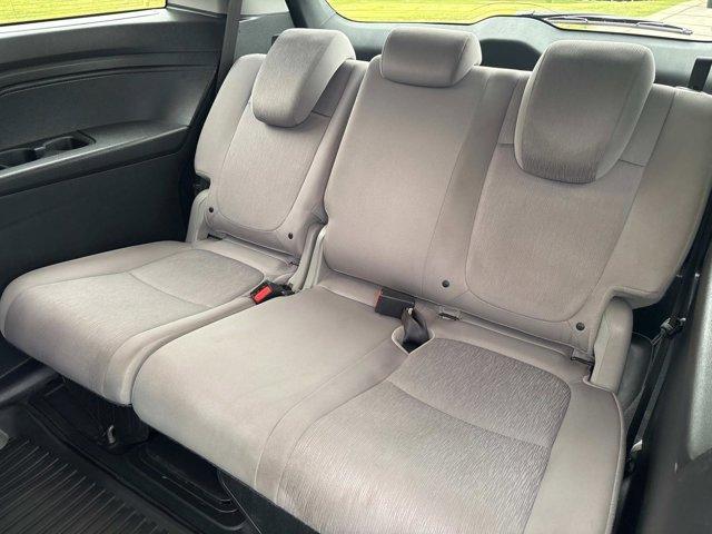 Photo of 2019 Modern Steel Metallic Honda Odyssey