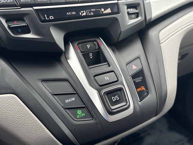 Photo of 2019 Modern Steel Metallic Honda Odyssey