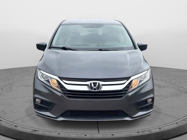 Photo of 2019 Modern Steel Metallic Honda Odyssey