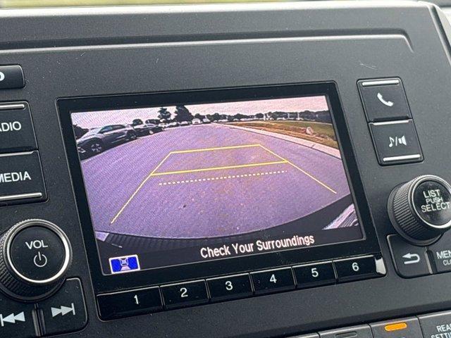 Photo of 2019 Modern Steel Metallic Honda Odyssey