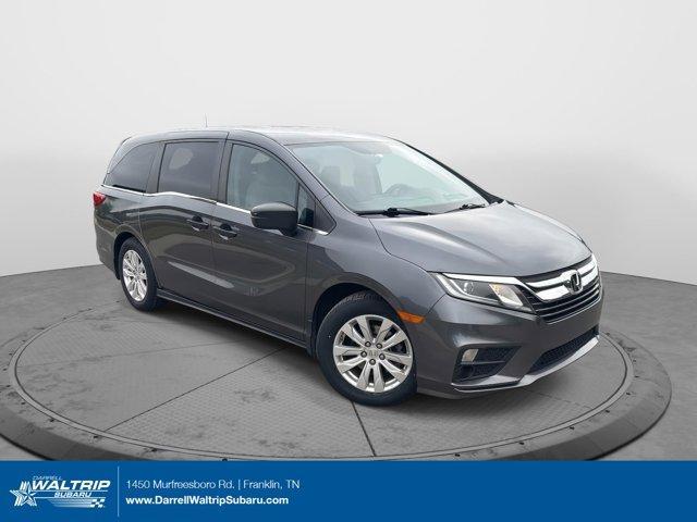 Photo of 2019 Modern Steel Metallic Honda Odyssey