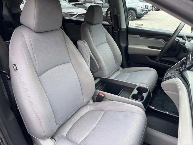 Photo of 2019 Modern Steel Metallic Honda Odyssey