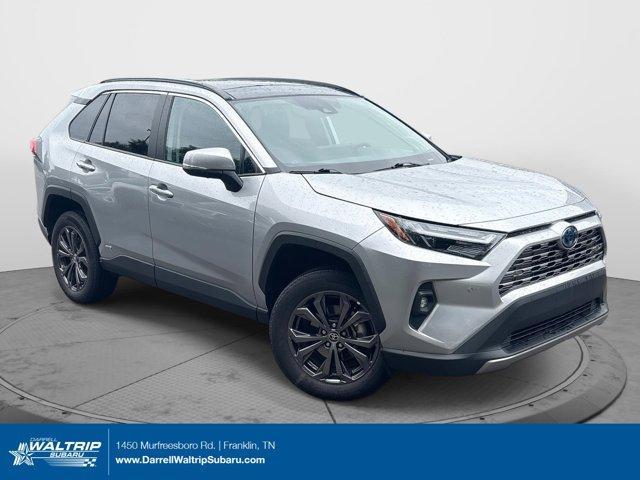2023 Toyota Rav4 Hybrid