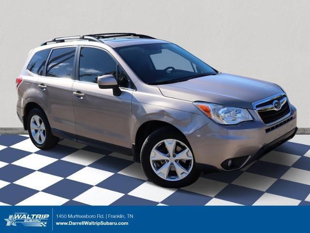 2015 Subaru Forester