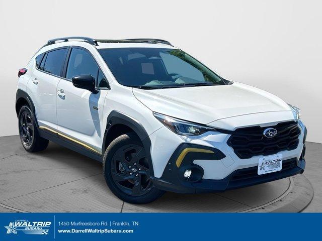 2024 Subaru Crosstrek