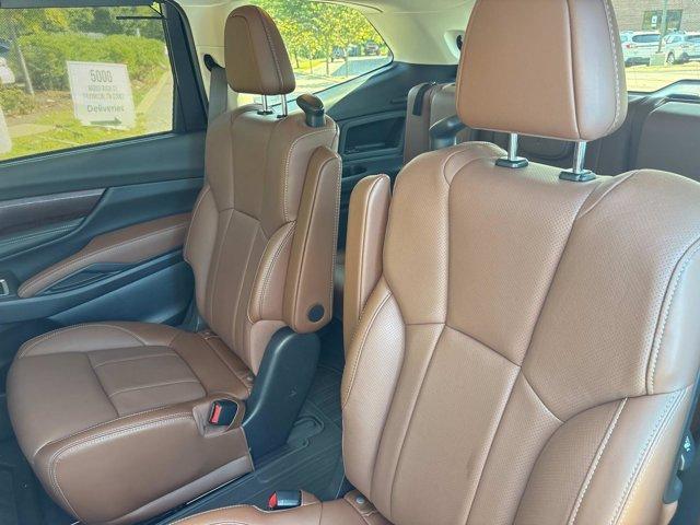 Photo of 2024 Magnetite Gray Metallic Subaru Ascent