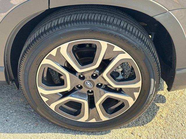 Photo of 2024 Magnetite Gray Metallic Subaru Ascent