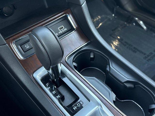 Photo of 2024 Magnetite Gray Metallic Subaru Ascent