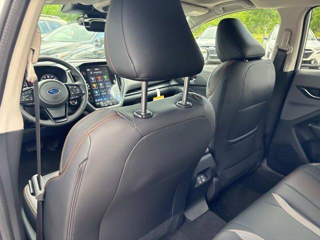 Photo of 2025 Crystal White Pearl Subaru Crosstrek