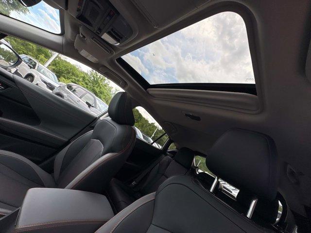 Photo of 2025 Crystal White Pearl Subaru Crosstrek