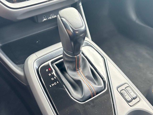 Photo of 2025 Crystal White Pearl Subaru Crosstrek