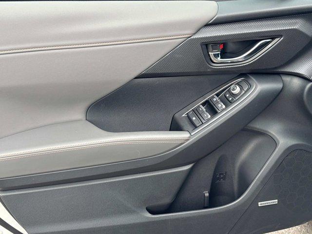 Photo of 2025 Crystal White Pearl Subaru Crosstrek