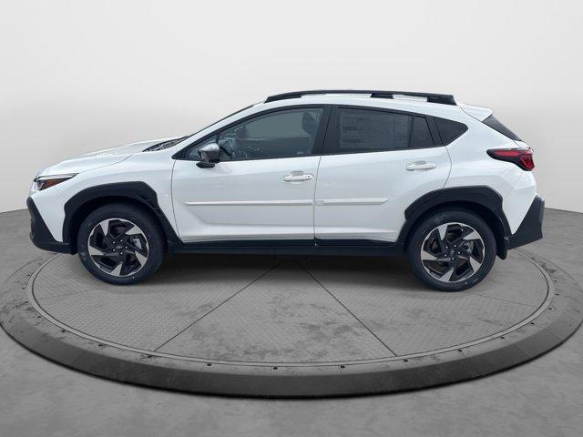 Photo of 2025 Crystal White Pearl Subaru Crosstrek
