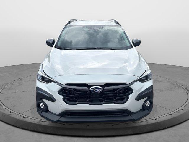 Photo of 2025 Crystal White Pearl Subaru Crosstrek