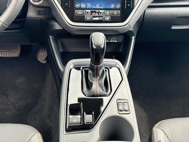 Photo of 2025 Crystal White Pearl Subaru Crosstrek